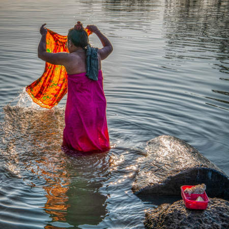 Srishwami village, Bangladesh