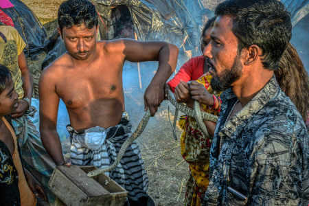 Banjara Gypsies, Bangladesh