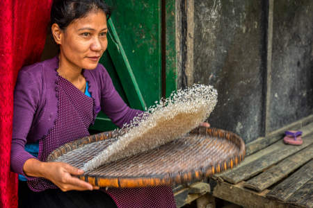 Lawachara Khassi, Bangladesh