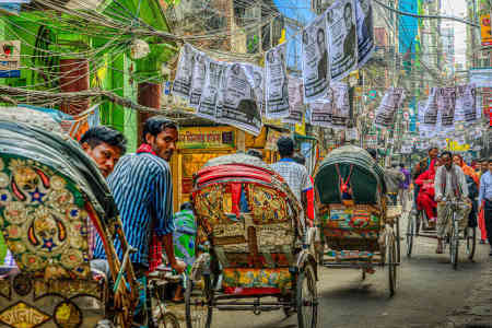 Dhaka, Bangladesh