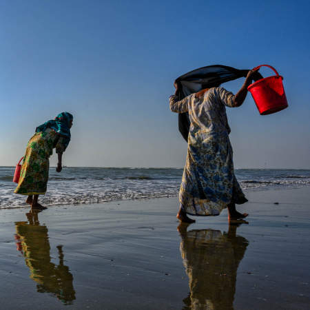 Cox's Bazaar, Bangladesh