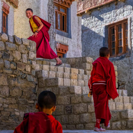 Lamayuru Monastery