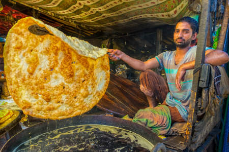 Srinagar, Kashmir