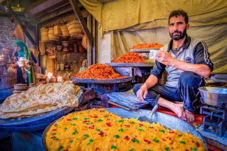 Srinagar, Kashmir