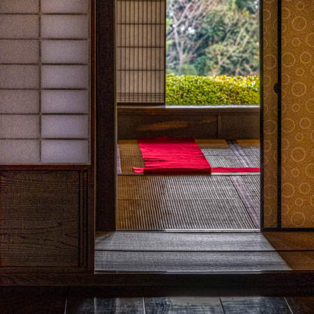 Jikoin Temple, Nara