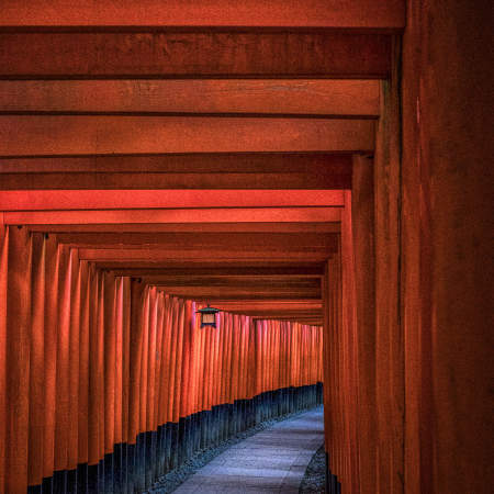 Fushimi Inari Shrine, Kyoto