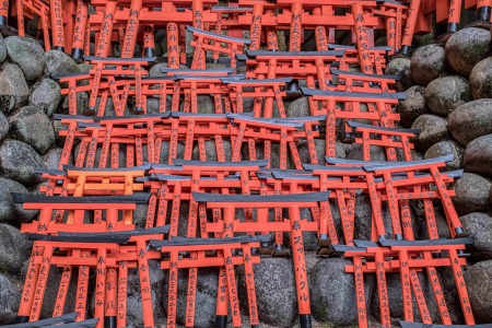 Fushimi Inari Shrine, Kyoto