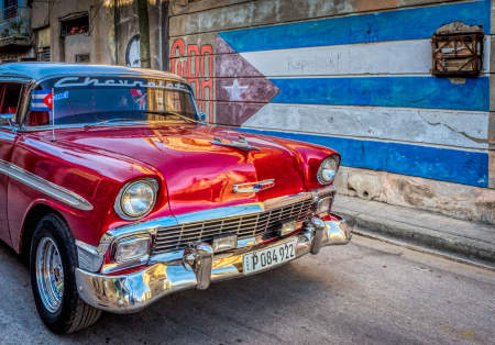Santiago de Cuba 2016