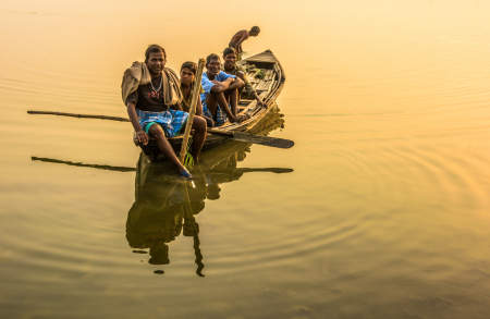 Ganges River