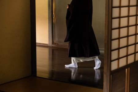 Jikoin Temple, Nara