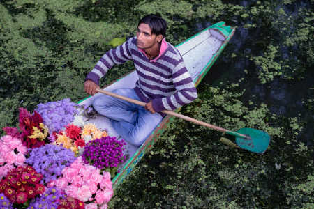 Srinagar, Kashmir