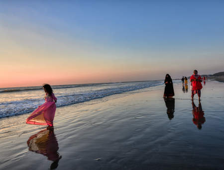 Cox's Bazaar, Bangladesh