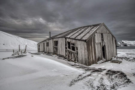 Deception Island