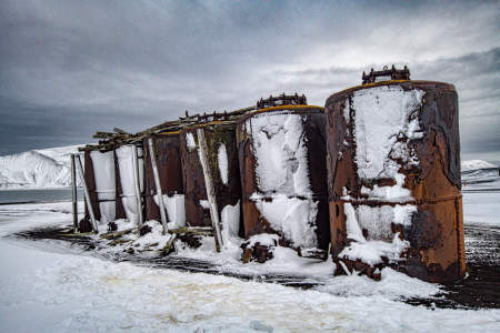 Deception Island