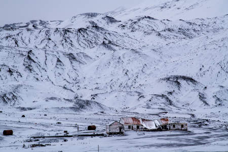 Deception Island