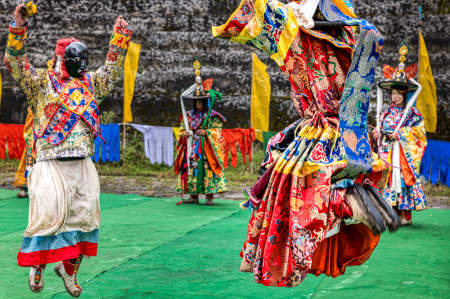 Wangzhing Rabney Festival