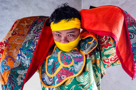 Wangzhing Rabney Festival
