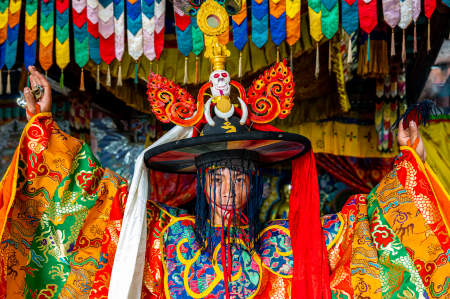 Wangzhing Rabney Festival