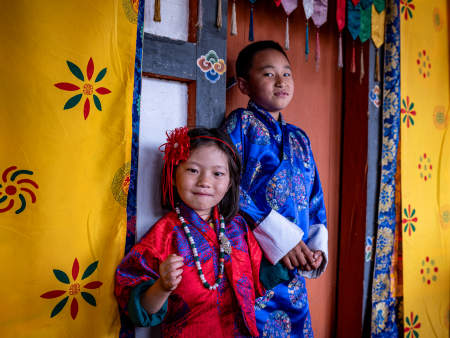 Wangzhing Rabney Festival