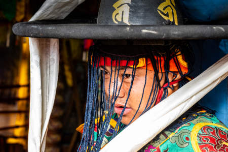 Wangzhing Rabney Festival